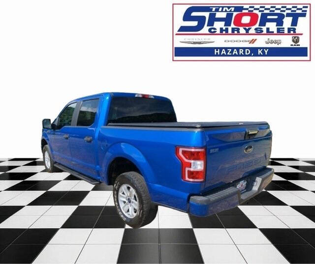 2019 Ford F-150 for sale at Tim Short CDJR Hazard in Hazard, KY