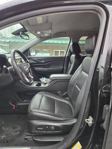 2020 GMC Acadia SLT