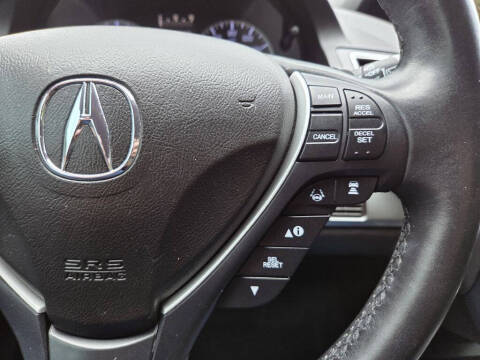 2017 Acura RDX