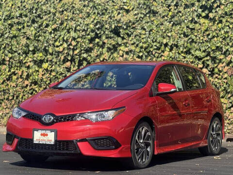 2017 Toyota Corolla iM for sale at AMC Auto Sales Inc in San Jose CA