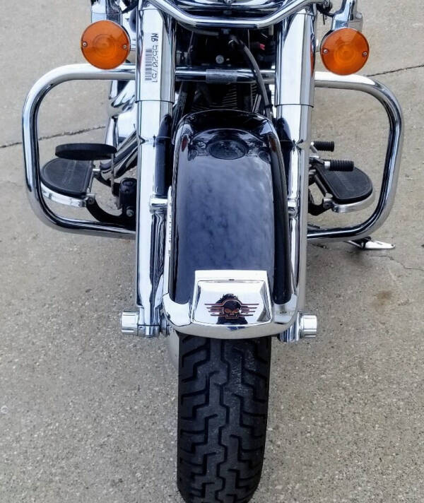 2013 Harley-Davidson Heritage Softail Classic