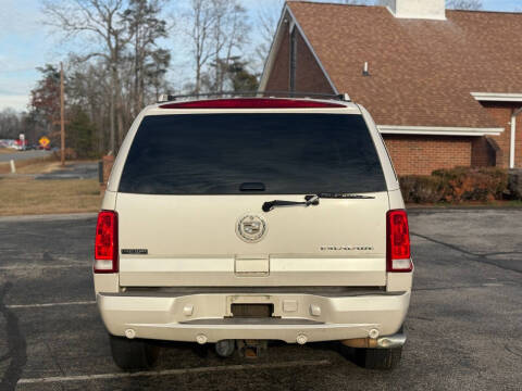 2006 Cadillac Escalade