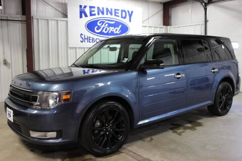 2018 Ford Flex