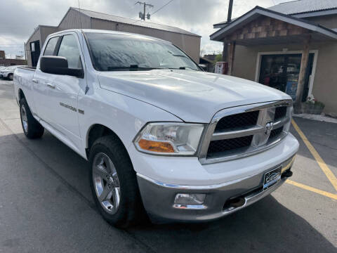 2012 RAM 1500