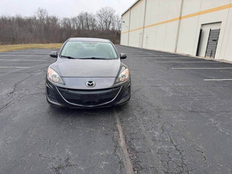 2011 Mazda MAZDA3 i Touring