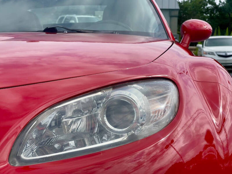 2010 Mazda MX-5 Miata Touring