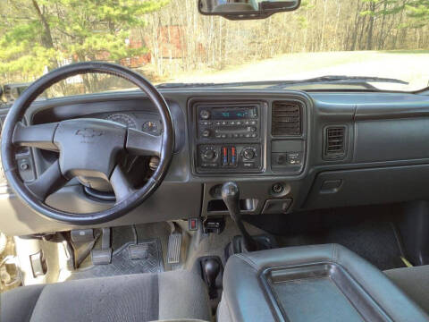 2005 Chevrolet Silverado 2500HD