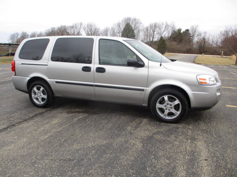 2007 Chevrolet Uplander for sale at Crossroads Used Cars Inc. in Tremont IL