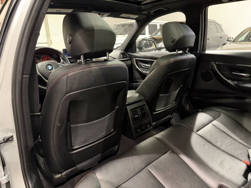 2014 BMW 3 Series 328i xDrive