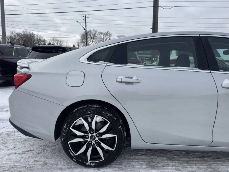2021 Chevrolet Malibu RS