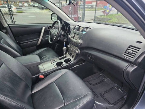 2013 Toyota Highlander