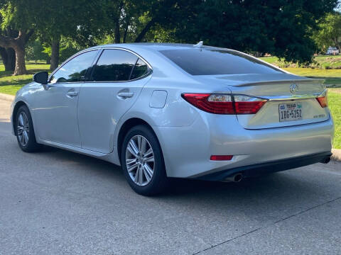 2013 Lexus ES 350 for sale at Texas Car Center in Dallas TX