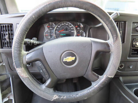 2013 Chevrolet Express 1500