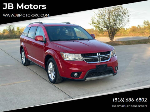 2013 Dodge Journey for sale at JB Motors in Kansas City MO
