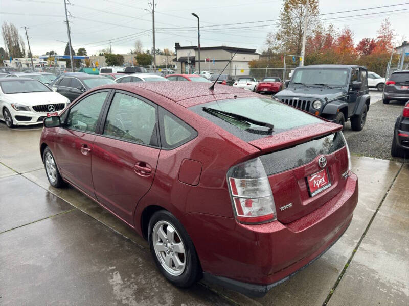 2005 Toyota Prius Base photo 4