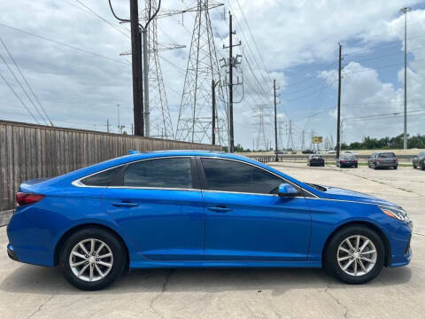 2018 Hyundai Sonata SE