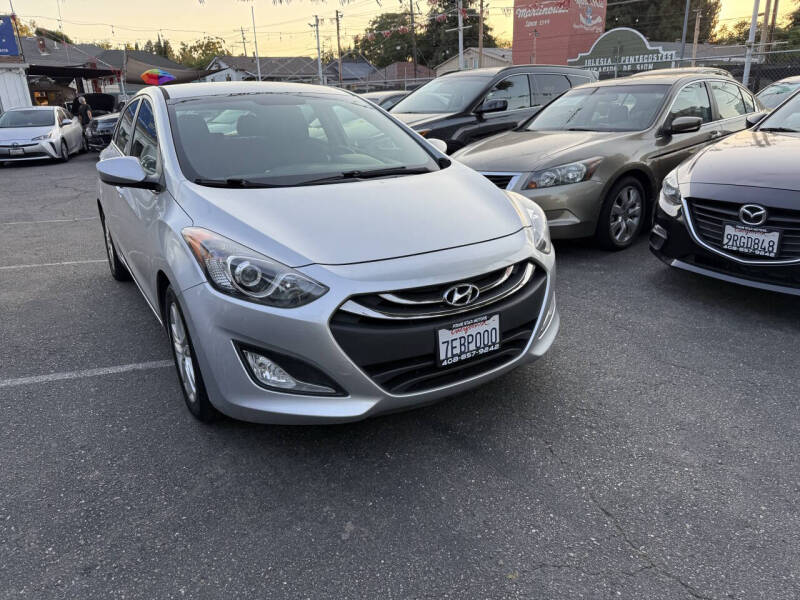 2014 Hyundai Elantra GT