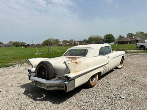 1958 Cadillac Series 62