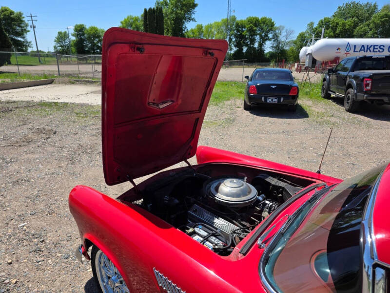 1955 Ford Thunderbird