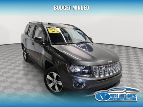 2016 Jeep Compass
