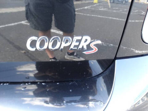 2013 MINI Countryman Cooper S ALL4