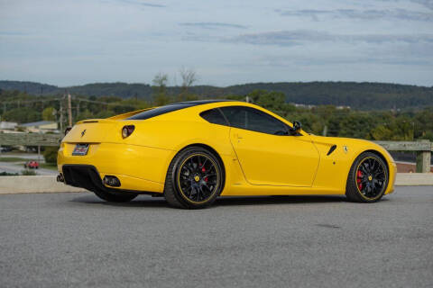 2008 Ferrari 599 GTB Fiorano