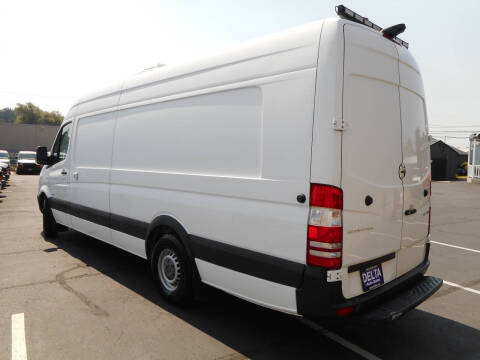 2014 Freightliner Sprinter 2500