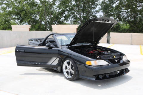 1997 Ford Mustang GT