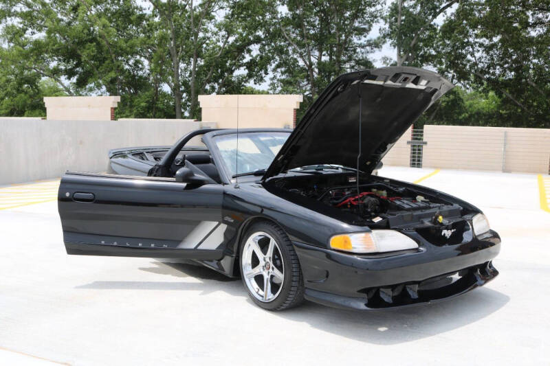 1997 Ford Mustang GT