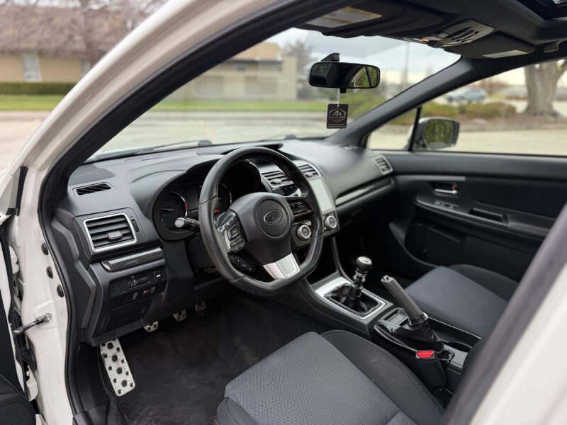 2016 Subaru WRX Premium