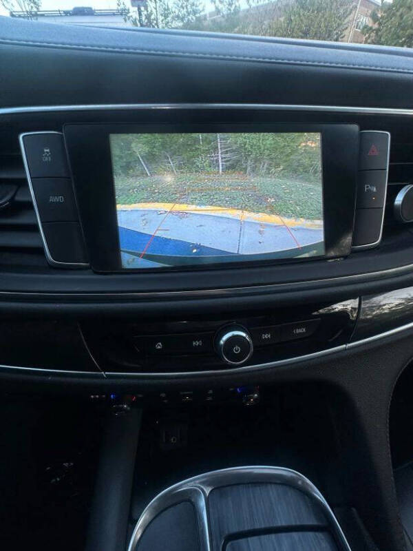 2019 Buick Enclave Essence