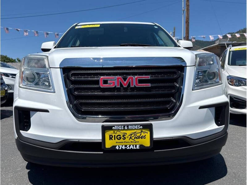 2017 GMC Terrain SLE-1