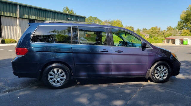 2009 Honda Odyssey for sale at Motorcars LTD in O'fallon, MO