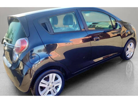 2013 Chevrolet Spark LS Auto