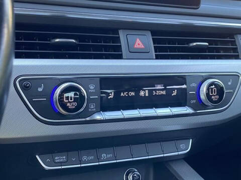 2017 Audi A4 2.0T Premium