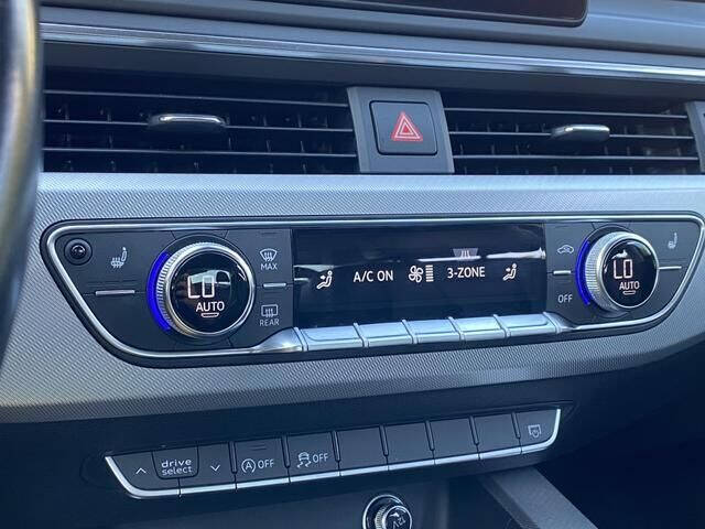 2017 Audi A4 2.0T Premium