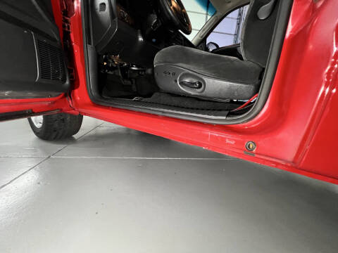 2001 Dodge Dakota Sport