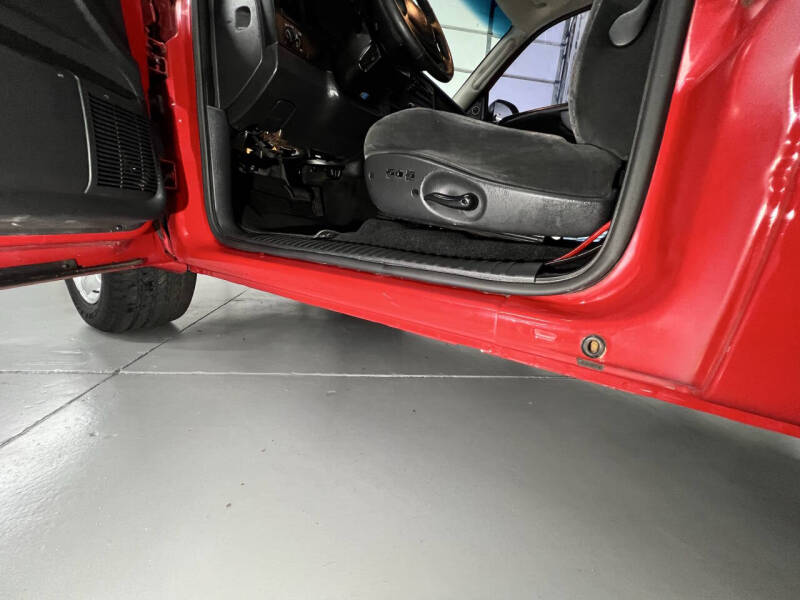 2001 Dodge Dakota Sport