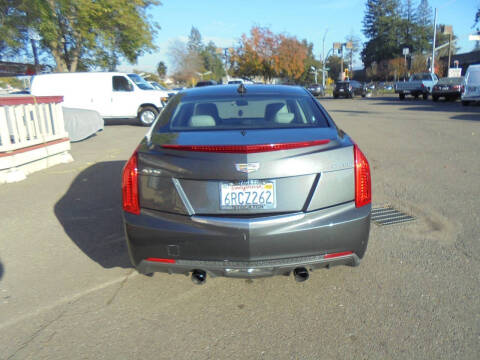 2017 Cadillac ATS 2.0T