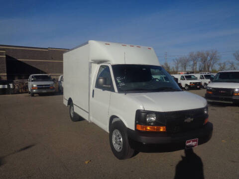 2010 Chevrolet Express for sale at King Cargo Vans Inc. in Savage MN