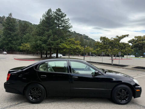 2000 Lexus GS 300