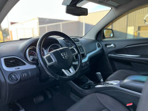 2012 Dodge Journey SE