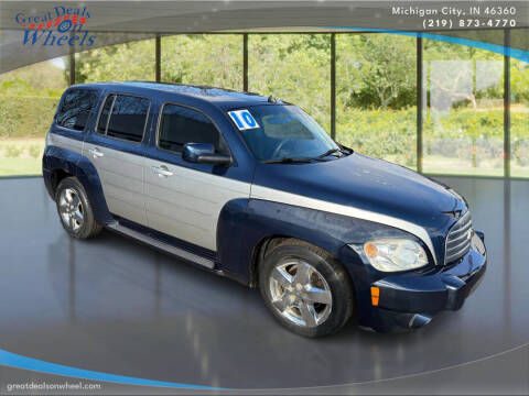 2010 Chevrolet HHR LT