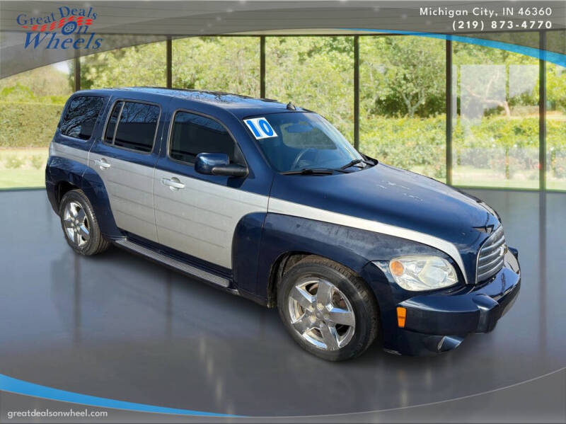 2010 Chevrolet HHR LT