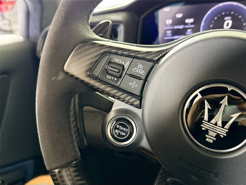 2022 Maserati MC20