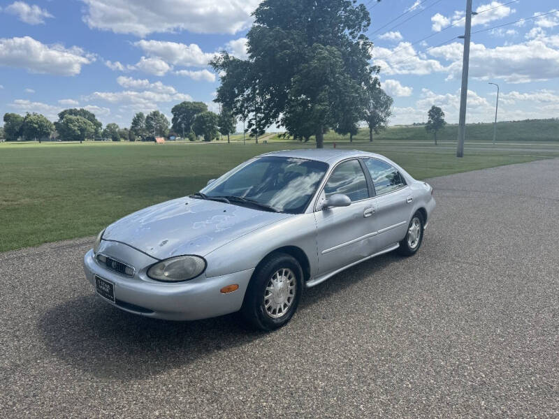 1998 Mercury Sable GS