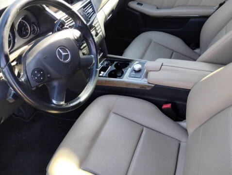 2010 Mercedes-Benz E-Class E 350 Luxury