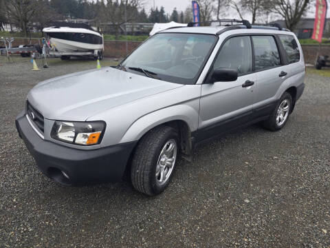 2005 Subaru Forester