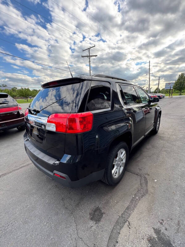 2012 GMC Terrain SLT-1