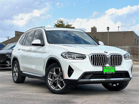 2022 BMW X3 for sale at Douglass Automotive Group - Douglas Volkswagen in Bryan TX